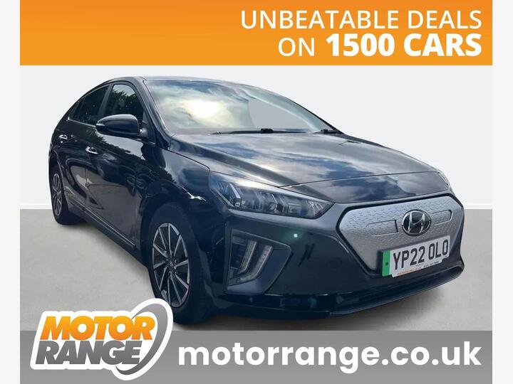 Hyundai Ioniq 38.3kWh Premium SE Auto 5dr