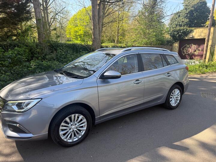 MG MG5 52.5kWh Exclusive Auto 5dr