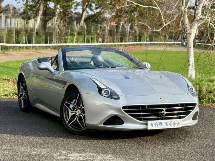 Ferrari CALIFORNIA 3.8 V8 T F1 DCT Euro 6 2dr