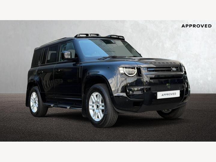 Land Rover Defender 3.0 D250 MHEV S Auto 4WD Euro 6 (s/s) 5dr