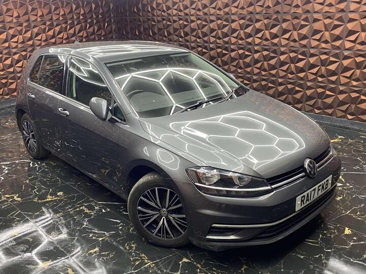 Volkswagen GOLF 1.4 TSI BlueMotion Tech SE Nav DSG Euro 6 (s/s) 5dr