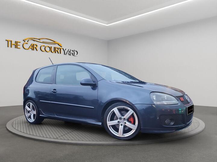 Volkswagen Golf 2.0 TFSI GTI Pirelli DSG 3dr