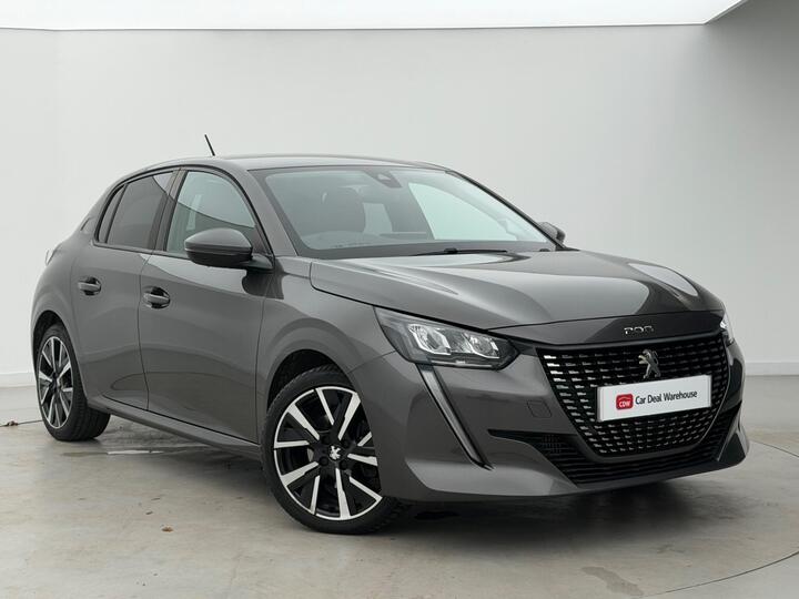 Peugeot 208 1.2 PureTech Allure Premium Euro 6 (s/s) 5dr