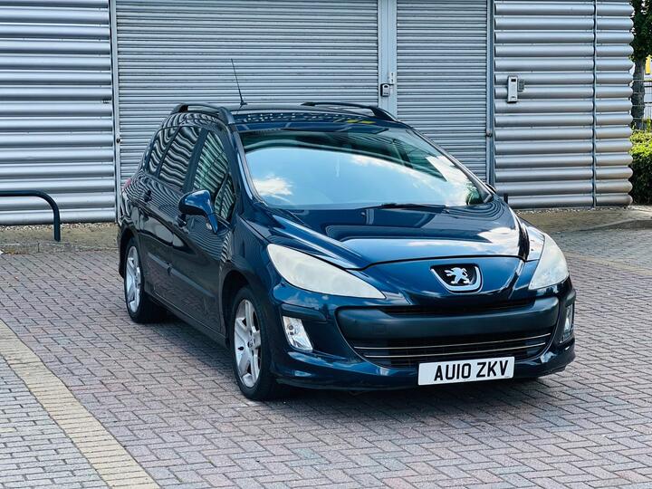 Peugeot 308 SW 1.6 VTi S 5dr