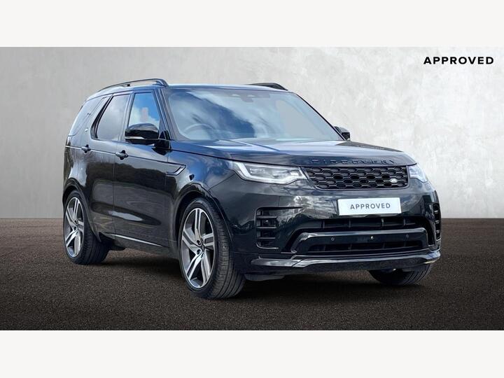 Land Rover Discovery 3.0 D350 MHEV Dynamic HSE Auto 4WD Euro 6 (s/s) 5dr