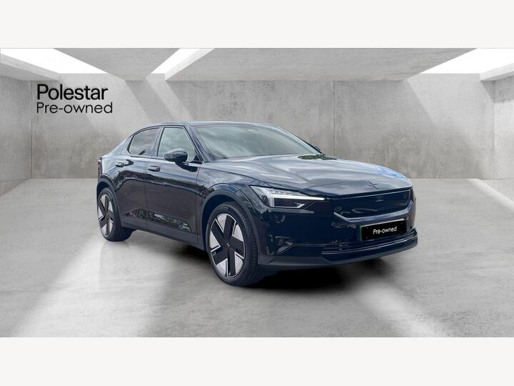 Polestar Polestar 2 Dual Motor 82kWh Long Range Fastback Auto 4WDE 5dr Polestar Polestar 2 Dual Motor 82kWh Long Range Fastback Auto 4WDE 5dr