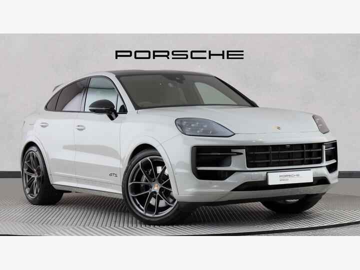 Porsche Cayenne 4.0T V8 GTS TiptronicS 4WD Euro 6 (s/s) 5dr Porsche Cayenne 4.0T V8 GTS TiptronicS 4WD Euro 6 (s/s) 5dr