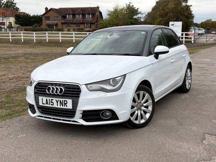 Audi A1 1.4 TFSI Sport Sportback S Tronic Euro 6 (s/s) 5dr (Nav)