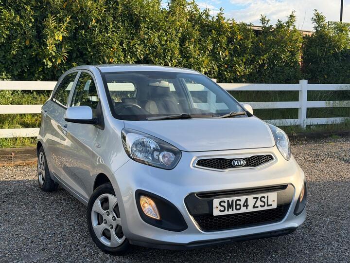 Kia Picanto 1.0 1 Euro 5 5dr