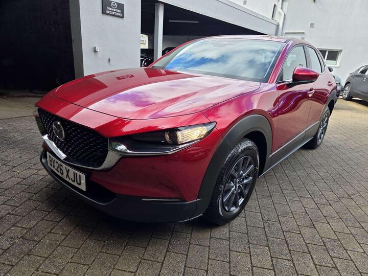 Mazda CX-30 2.5 E-SKYACTIV G MHEV Centre-Line Auto Euro 6 (s/s) 5dr