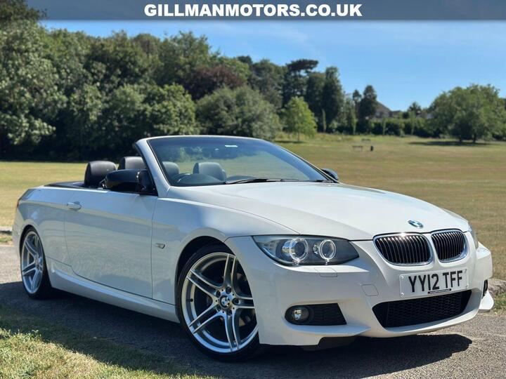 BMW 3 SERIES 2.0 320i Sport Plus Edition Euro 5 (s/s) 2dr