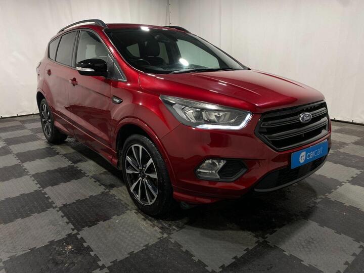 Ford KUGA 2.0 TDCi EcoBlue ST-Line Euro 6 (s/s) 5dr