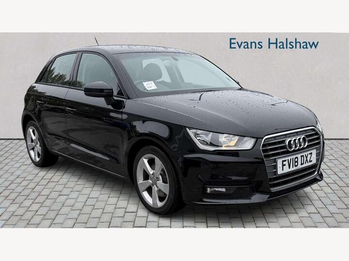 Audi A1 1.6 TDI Sport Sportback Euro 6 (s/s) 5dr (Nav)