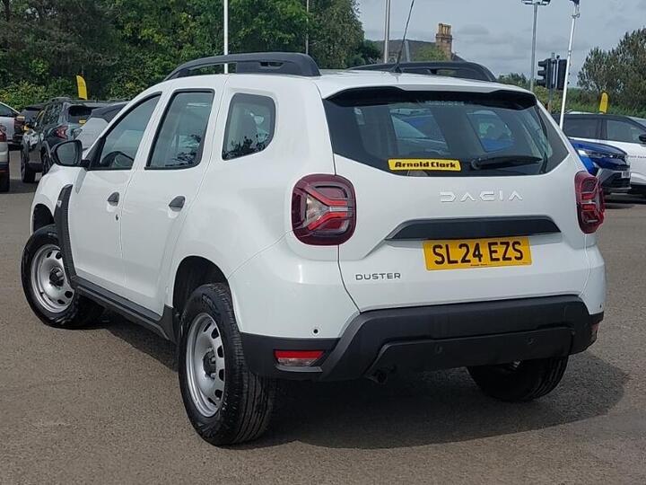 Dacia Duster 1.0 TCe Essential Euro 6 (s/s) 5dr