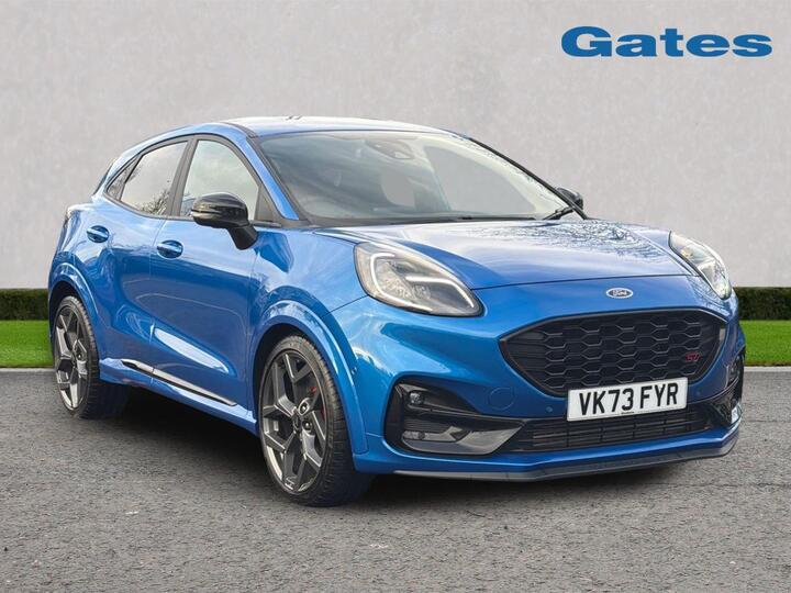 Ford Puma 1.5T EcoBoost ST Euro 6 (s/s) 5dr