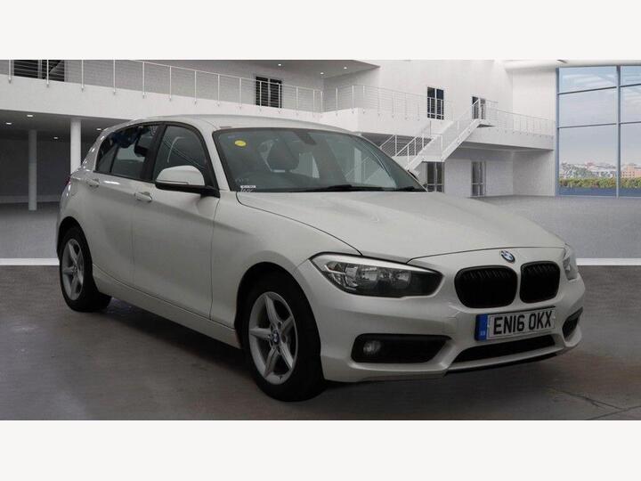 BMW 1 Series 1.5 116d SE Euro 6 (s/s) 5dr