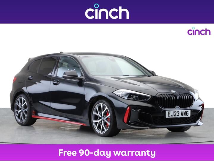 BMW 1 Series 2.0 128ti (LCP) Auto Euro 6 (s/s) 5dr