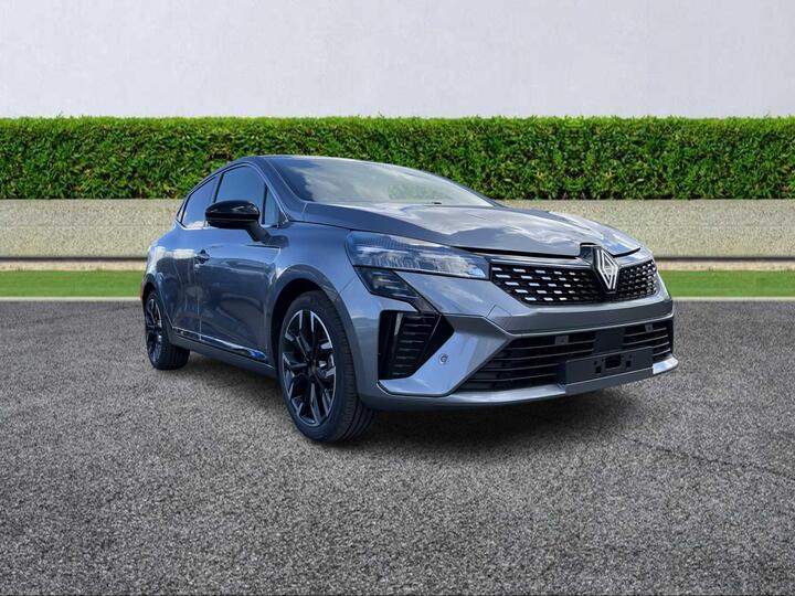 Renault CLIO 1.6 E-TECH Techno Auto Euro 6 (s/s) 5dr