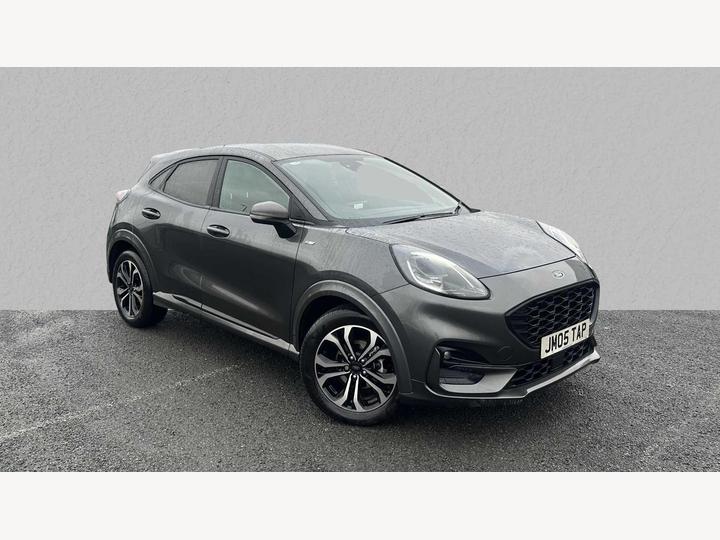 Ford Puma 1.0T EcoBoost MHEV ST-Line Euro 6 (s/s) 5dr