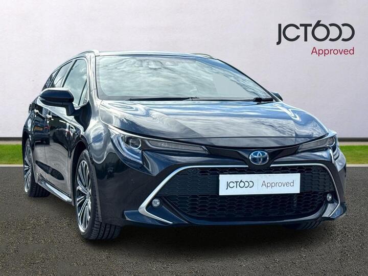 Toyota Corolla 2.0 VVT-h Excel Touring Sports CVT Euro 6 (s/s) 5dr