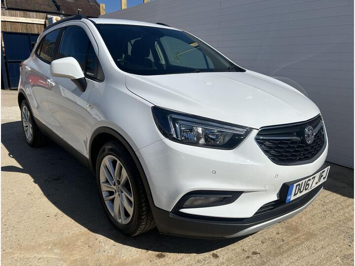 Vauxhall Mokka X 1.4i Turbo EcoTEC Active Euro 6 (s/s) 5dr