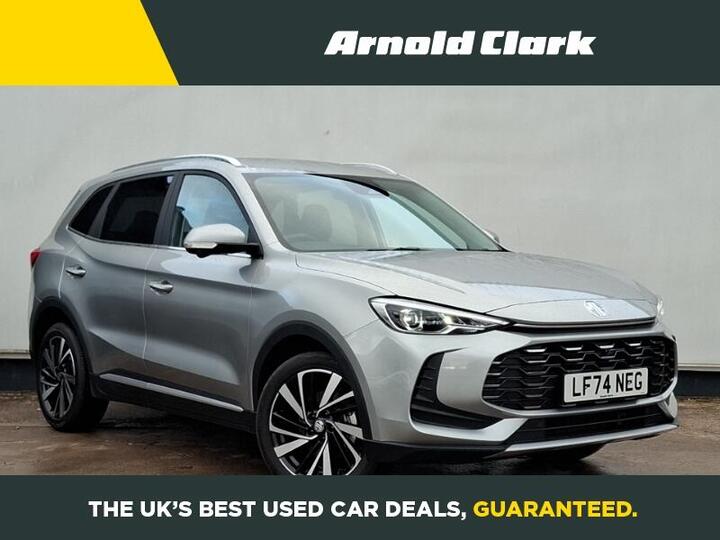 MG MG ZS 1.5 Hybrid+ Trophy Auto Euro 6 (s/s) 5dr