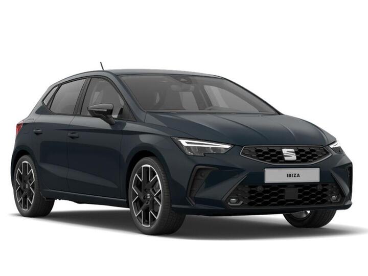 SEAT Ibiza 1.0 TSI FR Sport Euro 6 (s/s) 5dr