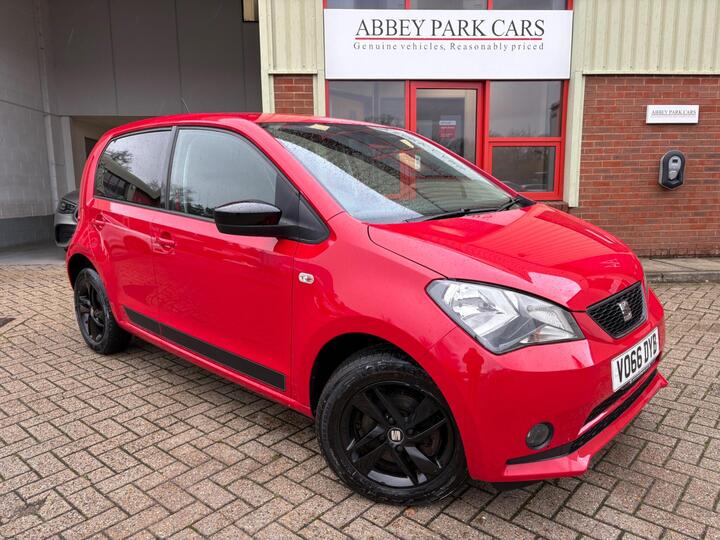 SEAT Mii 1.0 12v Design Mii Euro 6 5dr