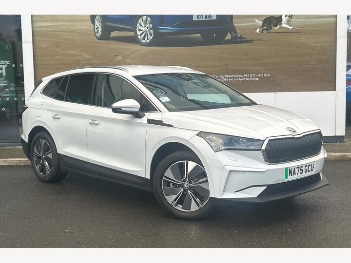 Skoda Enyaq 82kWh 85 Edition Auto 5dr (DC175kW)
