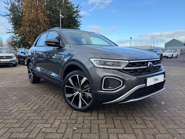 Volkswagen T-Roc 1.5 TSI Style Design DSG Euro 6 (s/s) 5dr