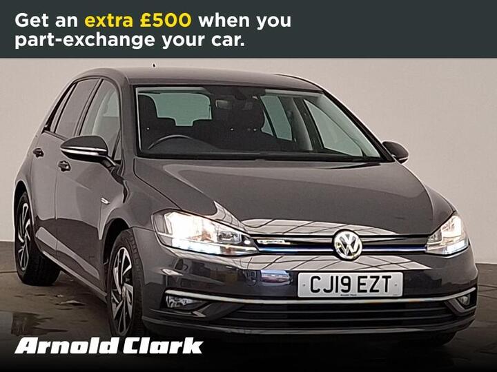 Volkswagen Golf 1.5 TSI EVO Match Euro 6 (s/s) 5dr
