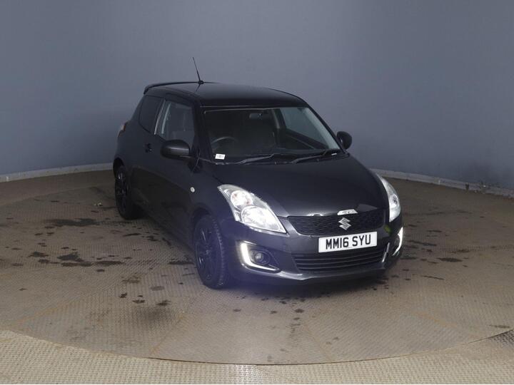 Suzuki Swift 1.2 SZ-L Euro 6 3dr