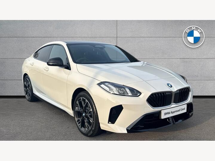 BMW 2 Series 1.5 220i MHT M Sport DCT Euro 6 (s/s) 4dr