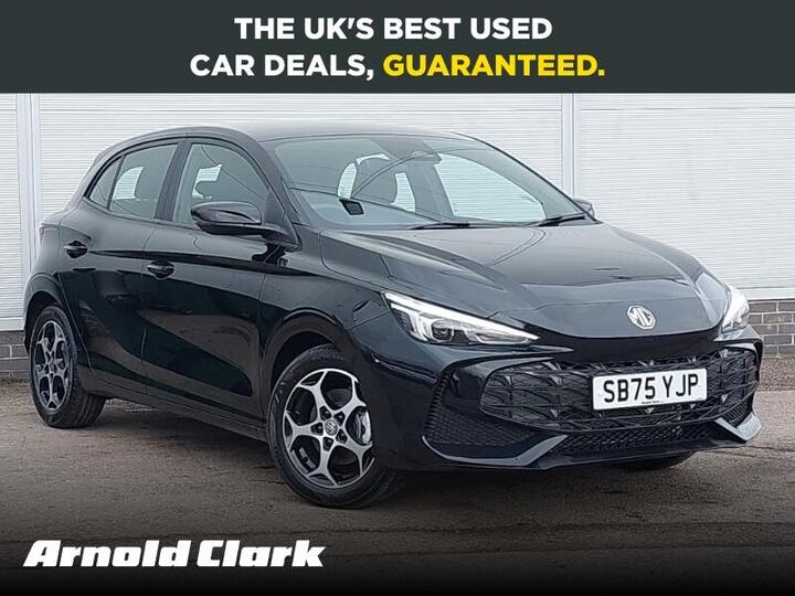 MG MG3 1.5 SE Euro 6 (s/s) 5dr