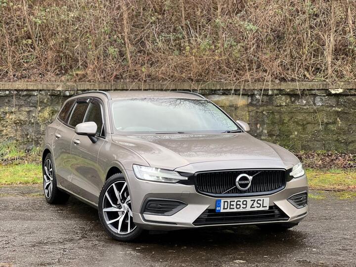 Volvo V60 2.0 D3 Momentum Plus Auto Euro 6 (s/s) 5dr