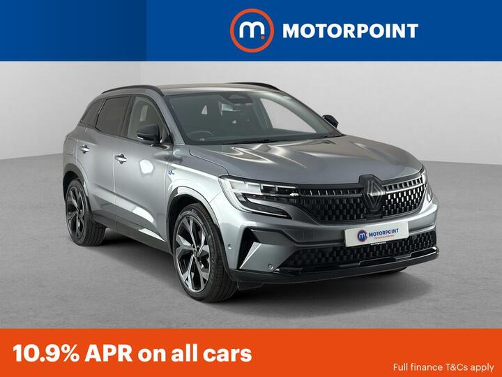 Renault Austral 1.2 E-TECH Techno Esprit Alpine Auto Euro 6 (s/s) 5dr