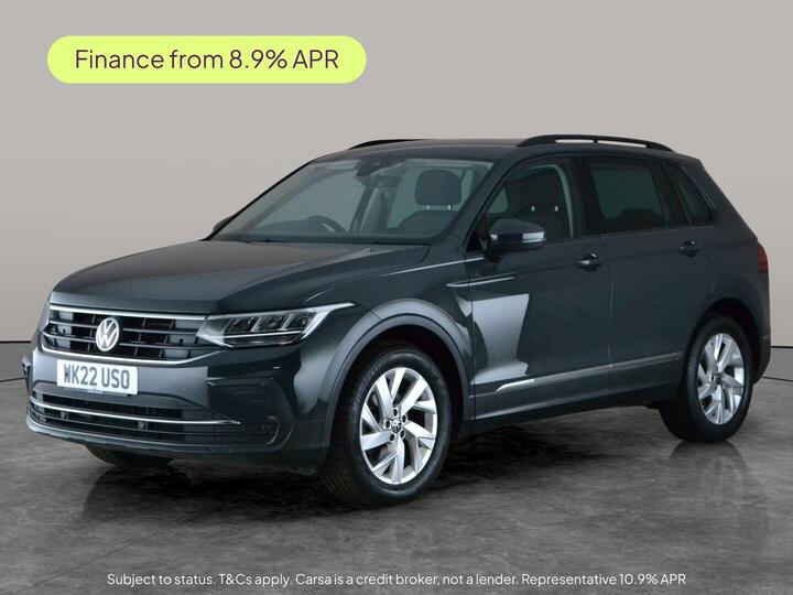 Volkswagen Tiguan 1.5 TSI Life DSG Euro 6 (s/s) 5dr