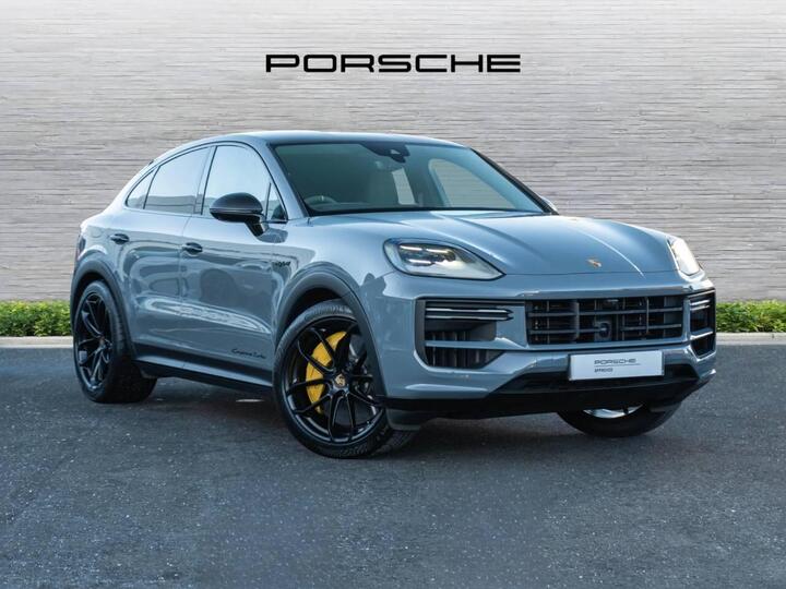 Porsche Cayenne 4.0 V8 E-Hybrid 25.9kWh Turbo TiptronicS 4WD Euro 6 (s/s) 5dr