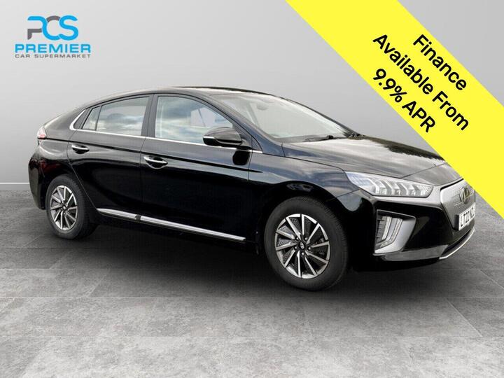 Hyundai IONIQ 38.3kWh Premium Auto 5dr