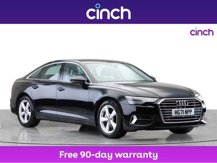 Audi A6 2.0 TFSI 40 Sport S Tronic Euro 6 (s/s) 4dr
