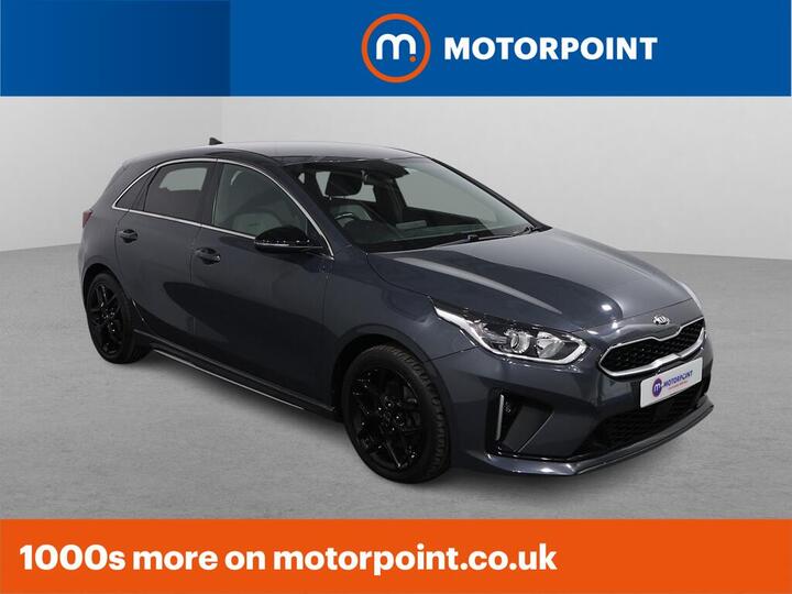 Kia Ceed 1.0 T-GDi GT-Line Euro 6 (s/s) 5dr