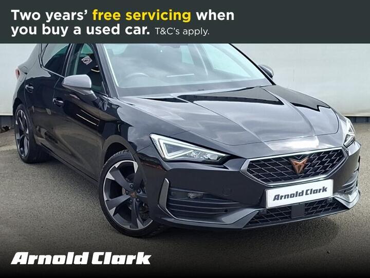 CUPRA Leon 1.5 TSI V1 Euro 6 (s/s) 5dr