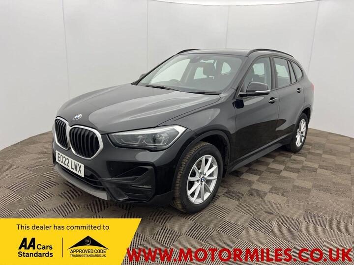 BMW X1 1.5 18i SE SDrive Euro 6 (s/s) 5dr