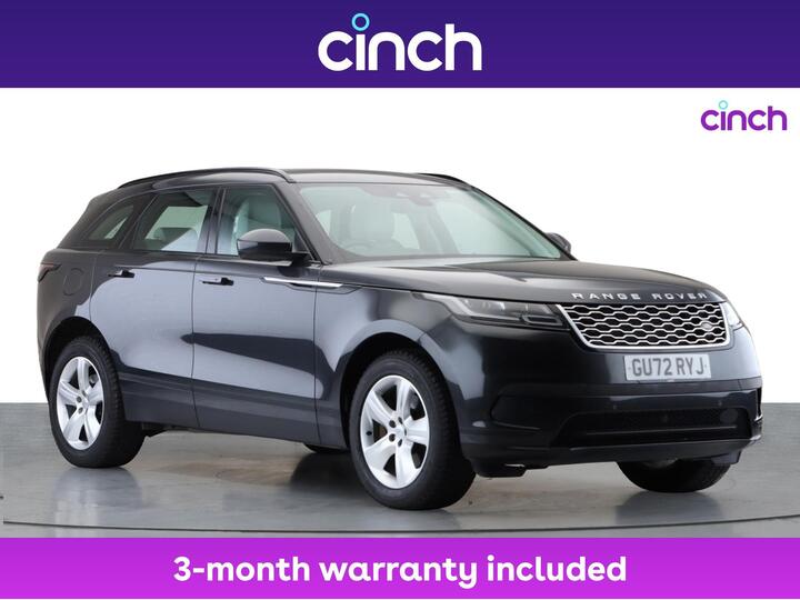 Land Rover Range Rover Velar 2.0 D200 MHEV S Auto 4WD Euro 6 (s/s) 5dr