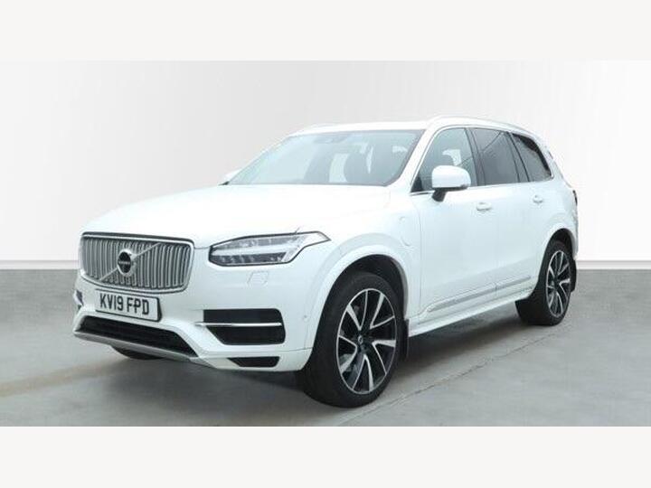 Volvo XC90 2.0h T8 Twin Engine 11.6kWh Inscription Pro Auto 4WD Euro 6 (s/s) 5dr