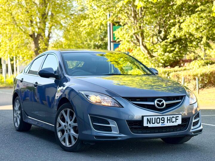 Mazda Mazda6 2.0 Tamura 5dr