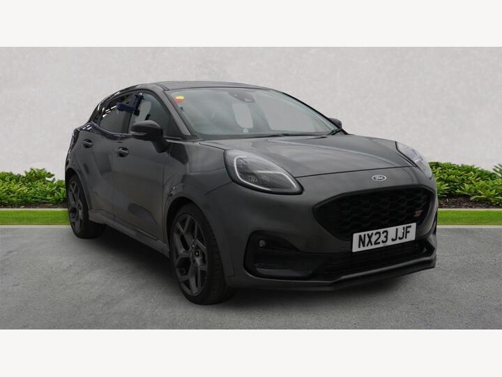 Ford PUMA 1.5T EcoBoost ST Euro 6 (s/s) 5dr