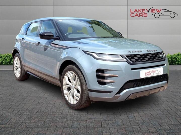 Land Rover RANGE ROVER EVOQUE 1.5 P300e 12.2kWh R-Dynamic SE Auto 4WD Euro 6 (s/s) 5dr
