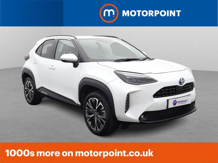 Toyota Yaris Cross 1.5 VVT-h Excel E-CVT Euro 6 (s/s) 5dr