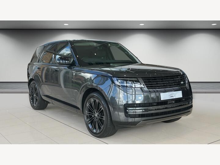 Land Rover Range Rover 3.0 D350 MHEV Autobiography Auto 4WD Euro 6 (s/s) 5dr